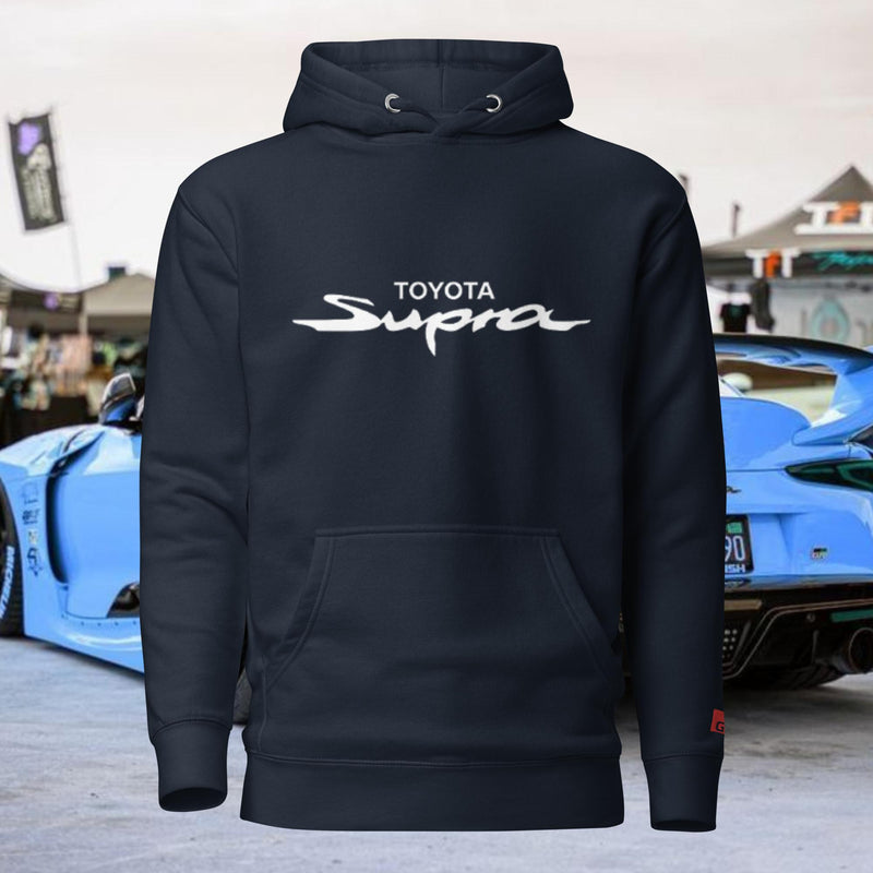 Toyota GR Supra - Premium Hoodie (FREE SHIPPING)