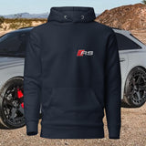 Audi RS 6 Avant - Premium Hoodie