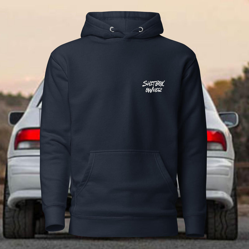 Need money for shitbox - Premium Hoodie