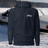 Send it or scrape it - Premium Hoodie