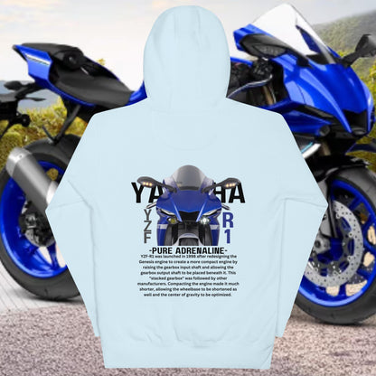 Yamaha R1 - Premium Hoodie (FREE SHIPPING)