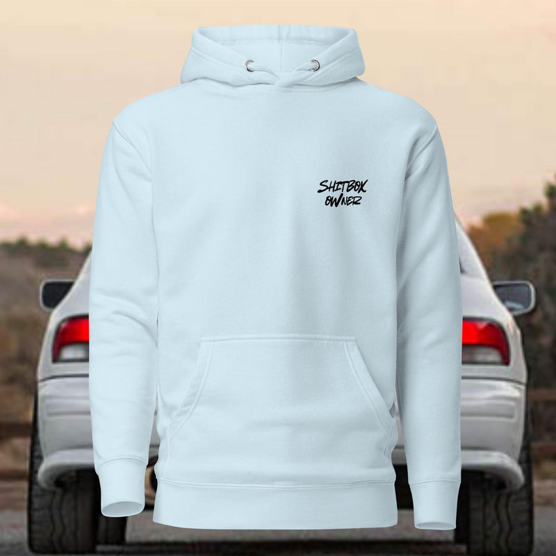 Need money for shitbox - Premium Hoodie