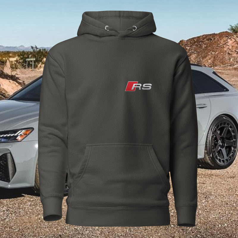 Audi RS 6 Avant - Premium Hoodie