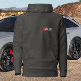 Audi RS 6 Avant - Premium Hoodie