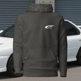 Subaru impreza GC8 - Premium Hoodie