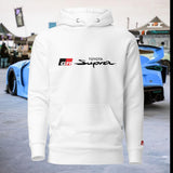 Toyota GR Supra - Premium Hoodie (FREE SHIPPING)