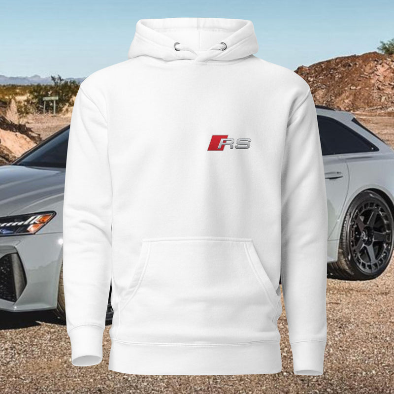 Audi RS 6 Avant - Premium Hoodie