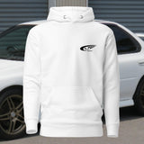 Subaru impreza GC8 - Premium Hoodie