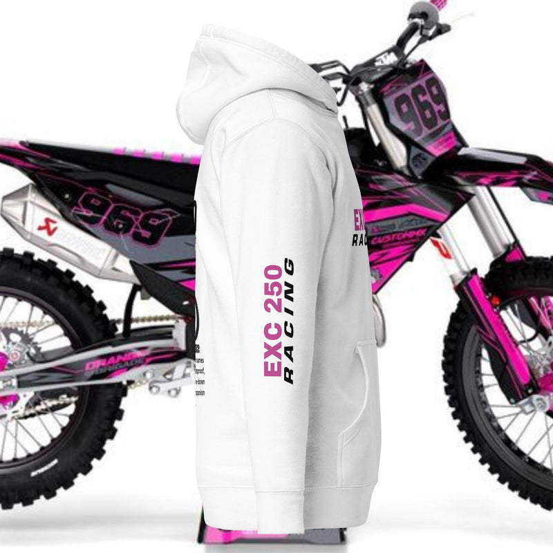 KTM SXF 250 - Premium Hoodie (FREE SHIPPING)