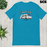 Japan Drift 180sx - Unisex T-shirt - Motorista Clothing