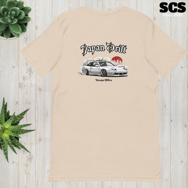 Japan Drift 180sx - Unisex T-shirt